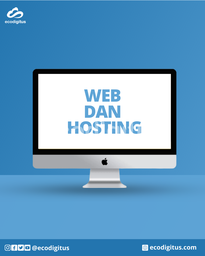 [WEB-1] Jasa Pembuatan Website